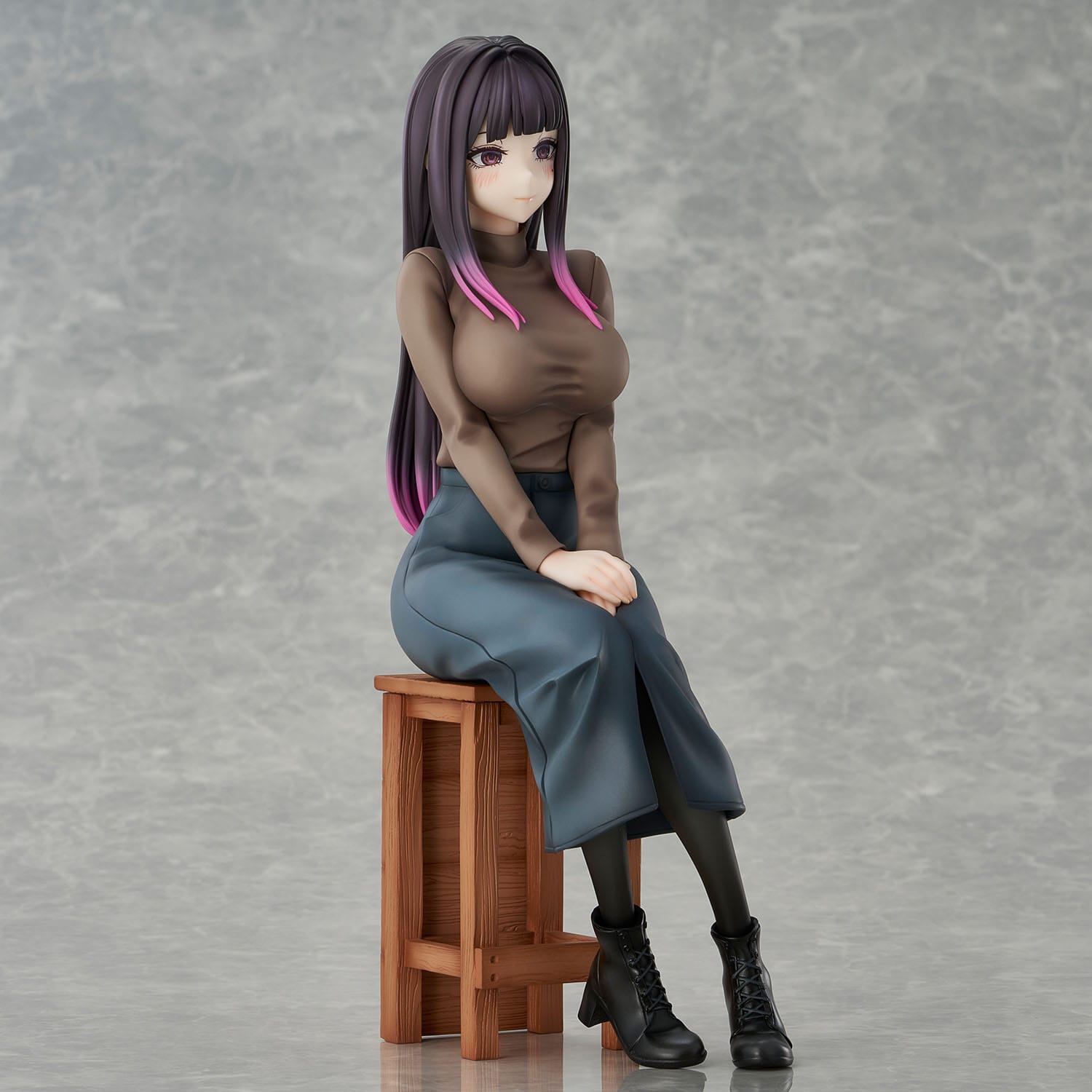 Reika-sensei of the Art Club Original Character Union Creative - Anime Figuren günstig kaufen