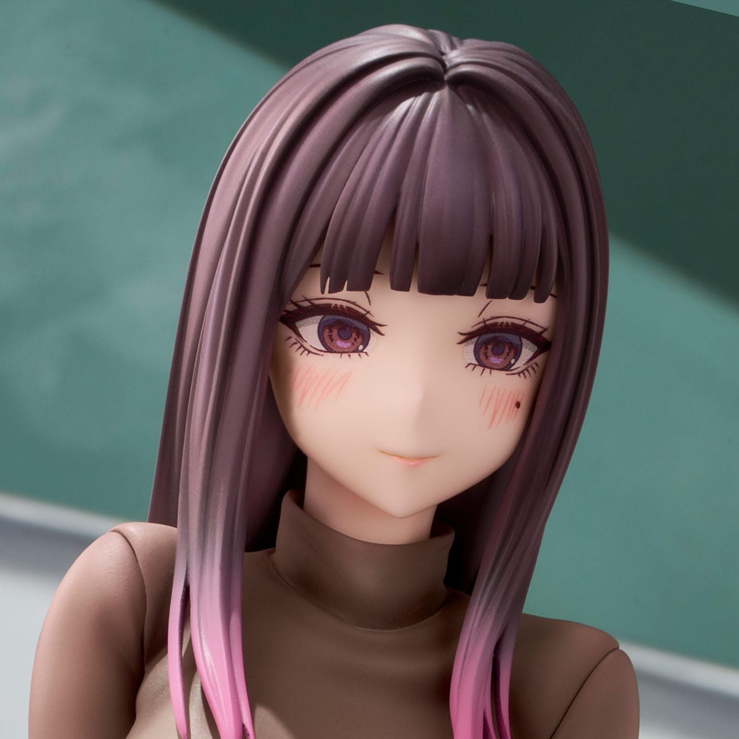 Reika-sensei of the Art Club Original Character Union Creative