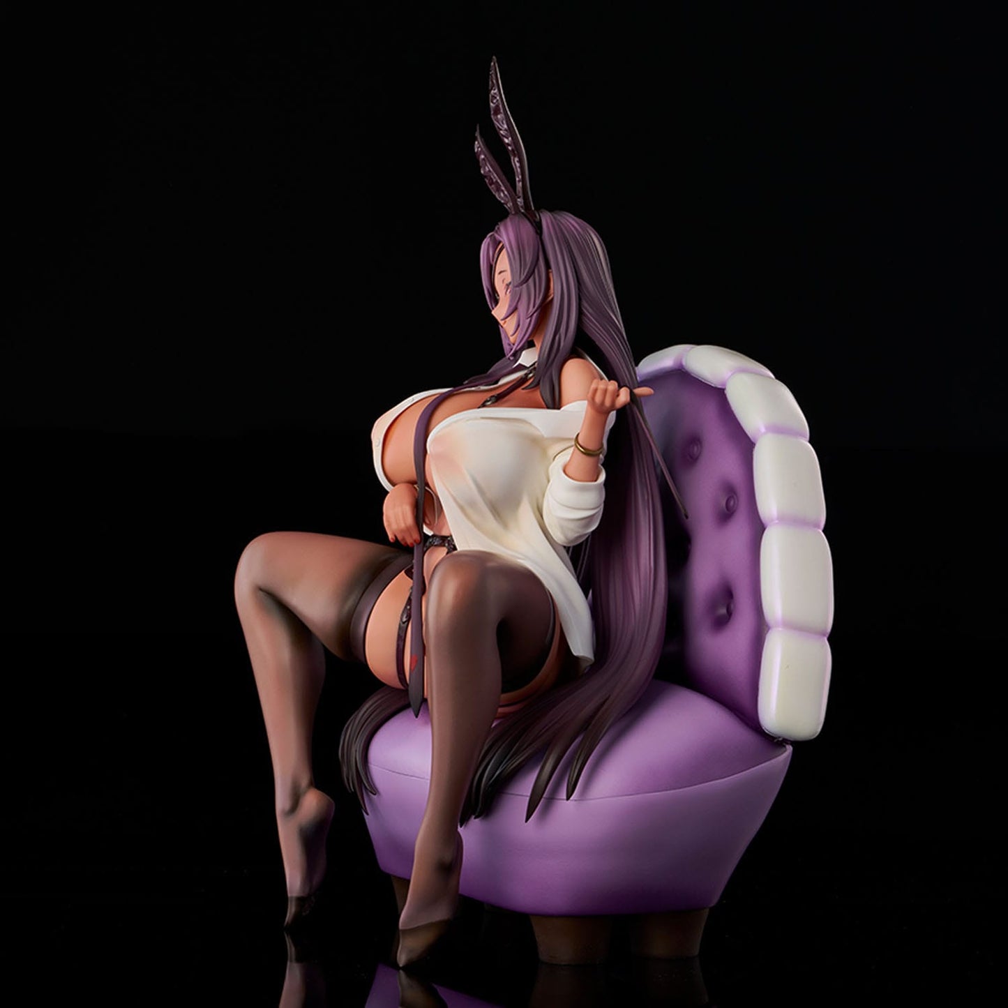 Eyepatch Bunny Original Character Union Creative