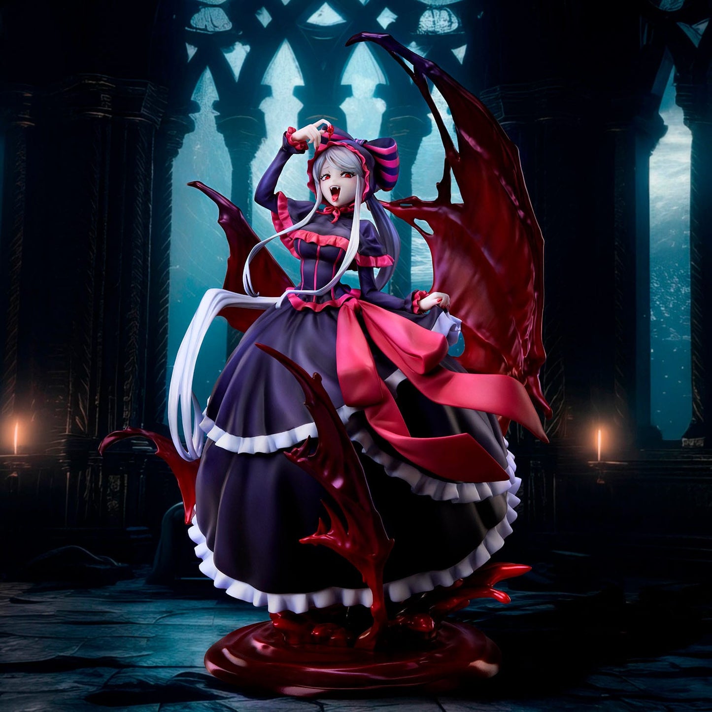 Shalltear Bloodfallen 10th Anniversary so-bin Ver. Union Creative - Anime Figuren günstig kaufen