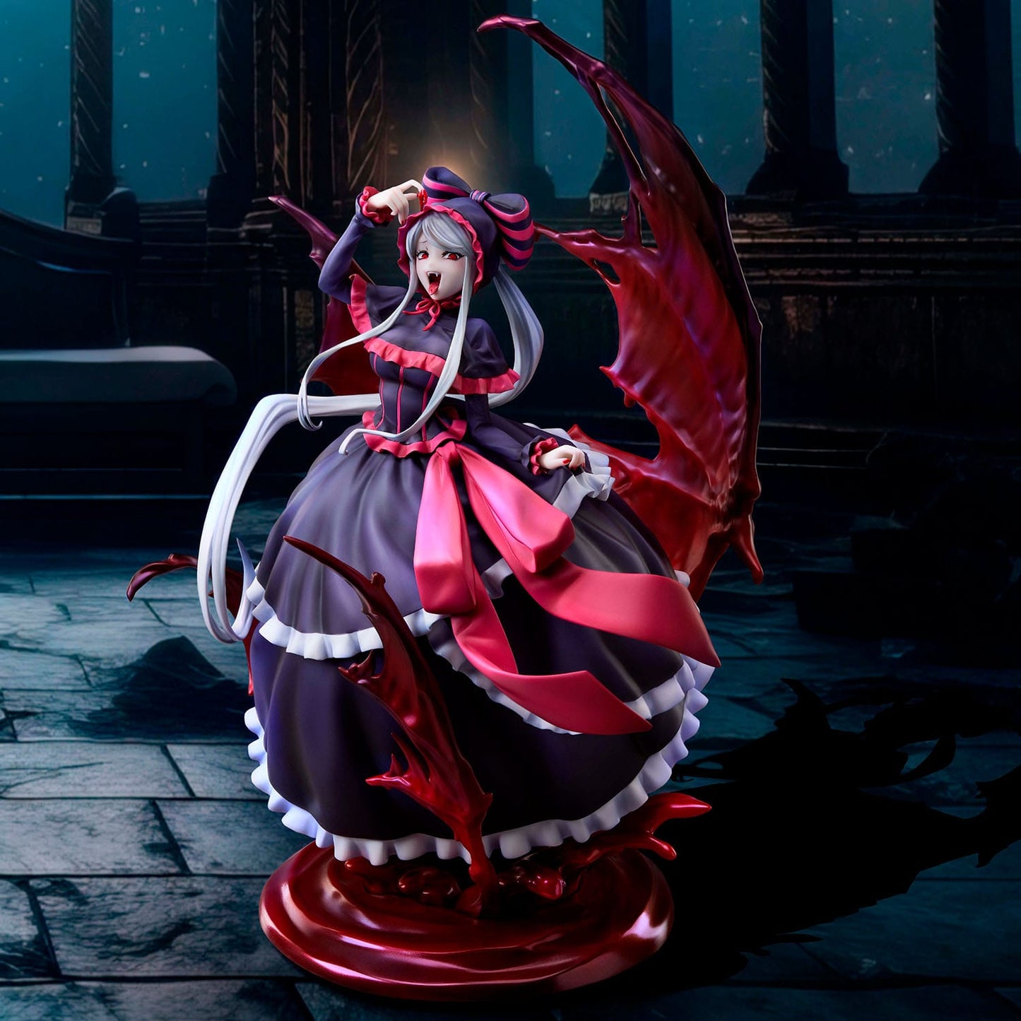 Shalltear Bloodfallen 10th Anniversary so-bin Ver. Union Creative - Anime Figuren günstig kaufen