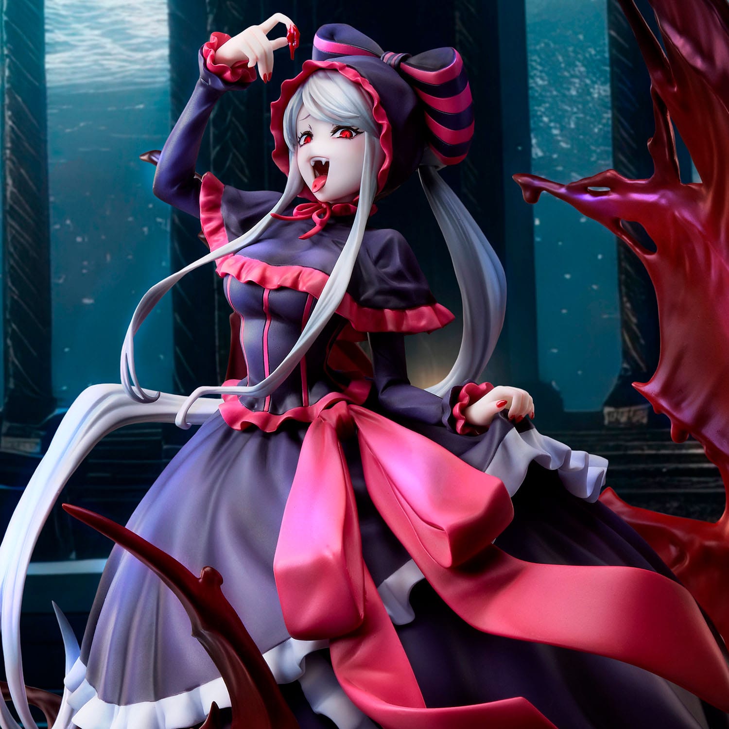 Shalltear Bloodfallen 10th Anniversary so-bin Ver. Union Creative - Anime Figuren günstig kaufen