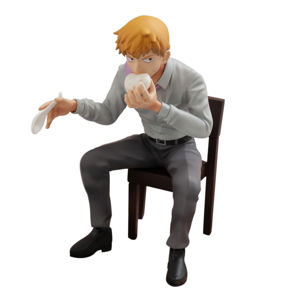 Arataka Reigen Mob Psycho 100 III x Bunbougu Cafe 2022 Union Creative - Anime Figuren günstig kaufen