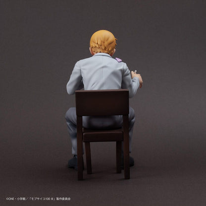 Arataka Reigen Mob Psycho 100 III x Bunbougu Cafe 2022 Union Creative - Anime Figuren günstig kaufen
