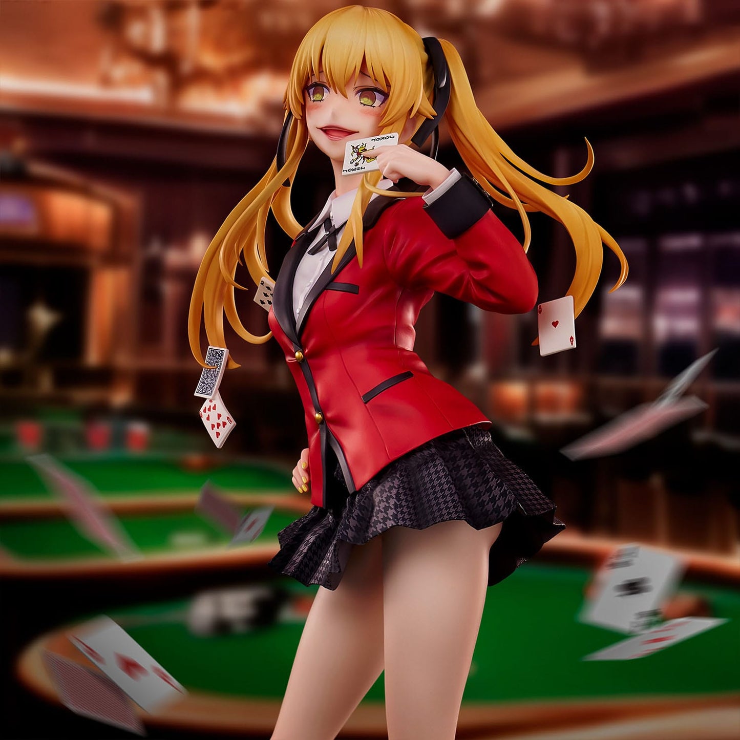 Mary Saotome Kakegurui Union Creative