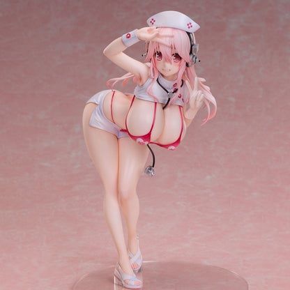 Super Sonico Nurse Bikini Ver. Super Sonico Union Creative - Anime Figuren günstig kaufen