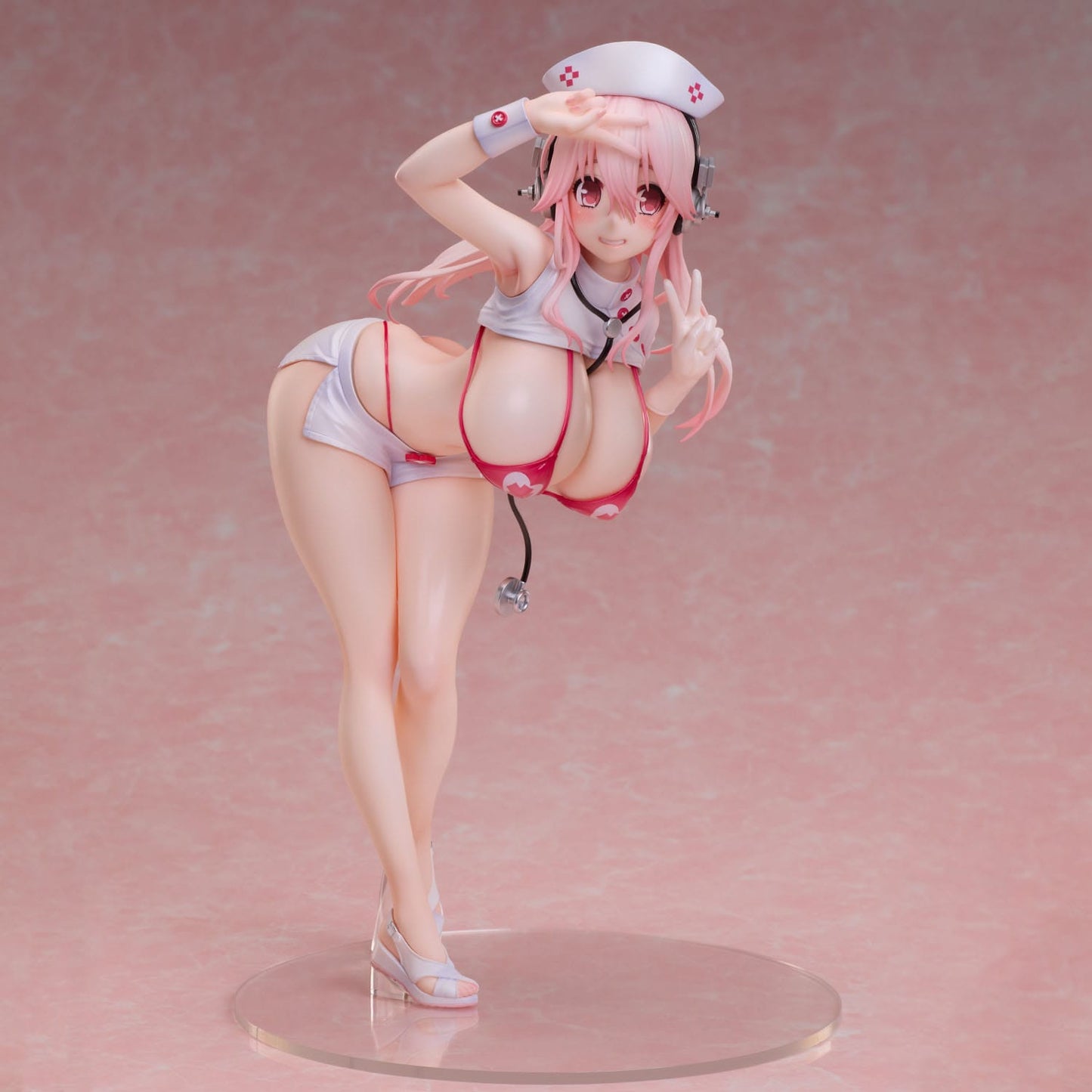Super Sonico Nurse Bikini Ver. Super Sonico Union Creative - Anime Figuren günstig kaufen