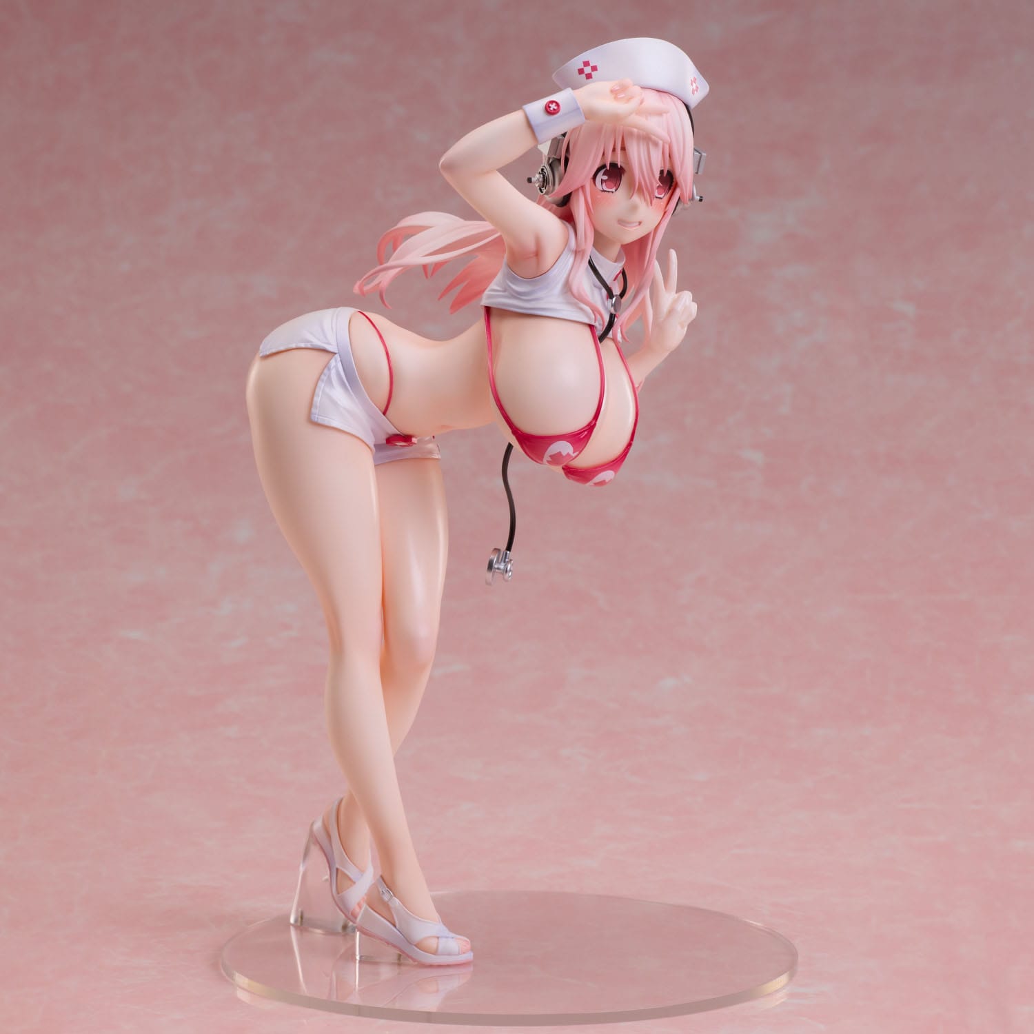Super Sonico Nurse Bikini Ver. Super Sonico Union Creative - Anime Figuren günstig kaufen