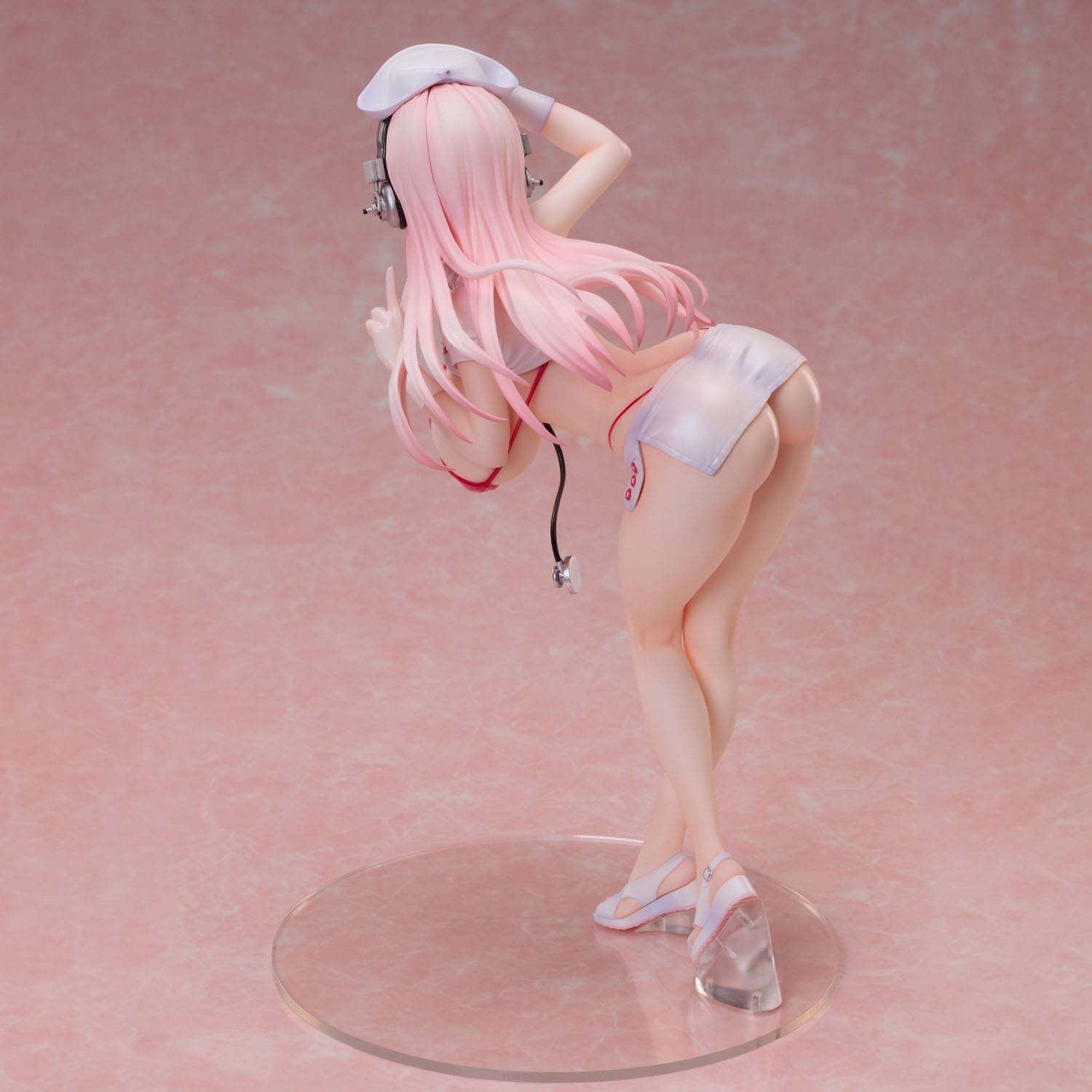 Super Sonico Nurse Bikini Ver. Super Sonico Union Creative - Anime Figuren günstig kaufen