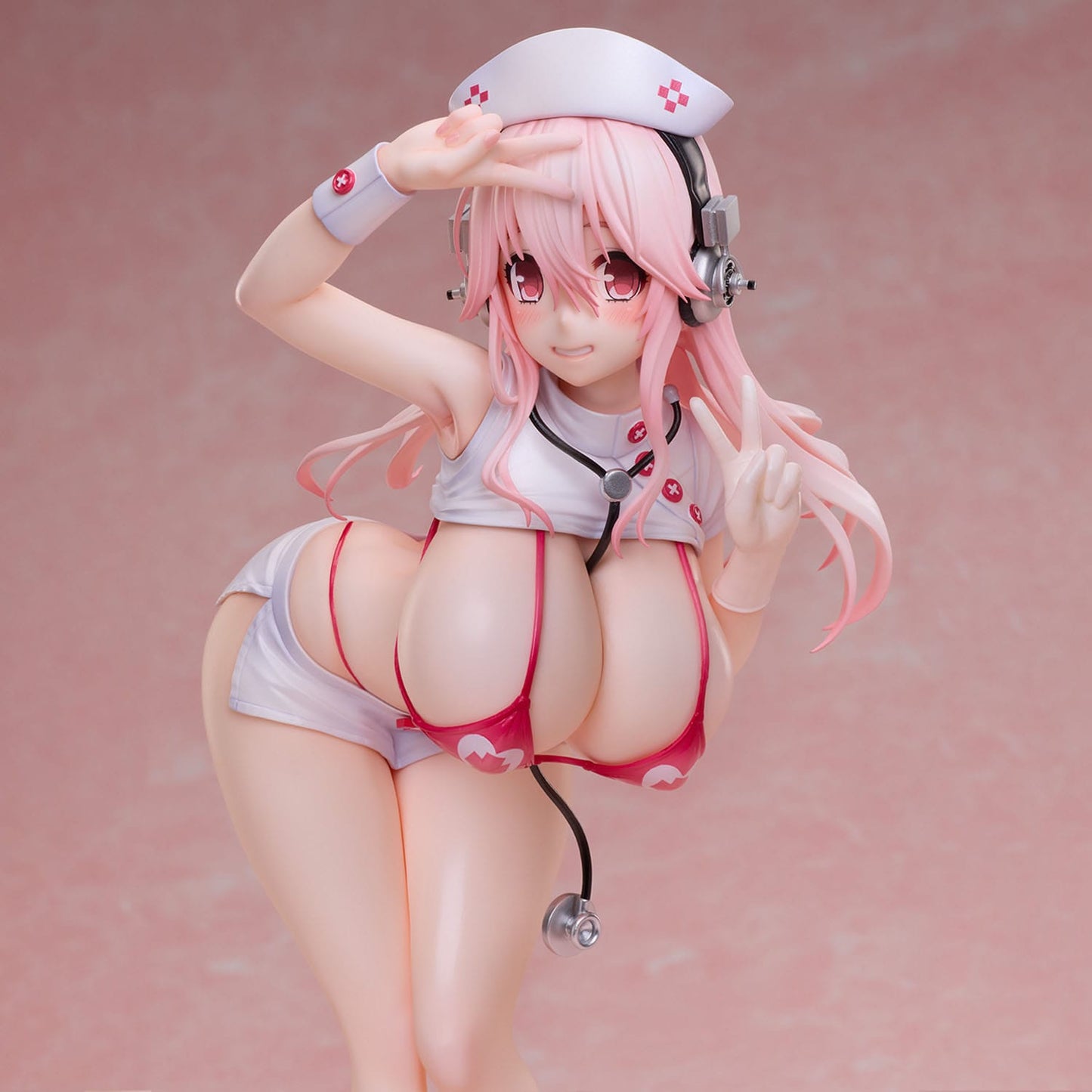 Super Sonico Nurse Bikini Ver. Super Sonico Union Creative - Anime Figuren günstig kaufen