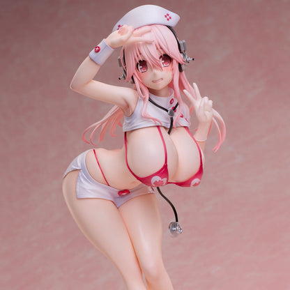 Super Sonico Nurse Bikini Ver. Super Sonico Union Creative - Anime Figuren günstig kaufen