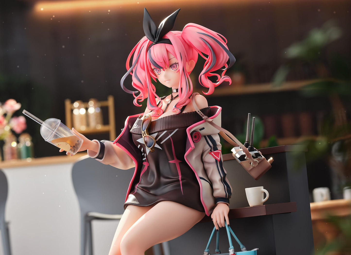 Bremerton Happy Dating Ver. Azur Lane Union Creative