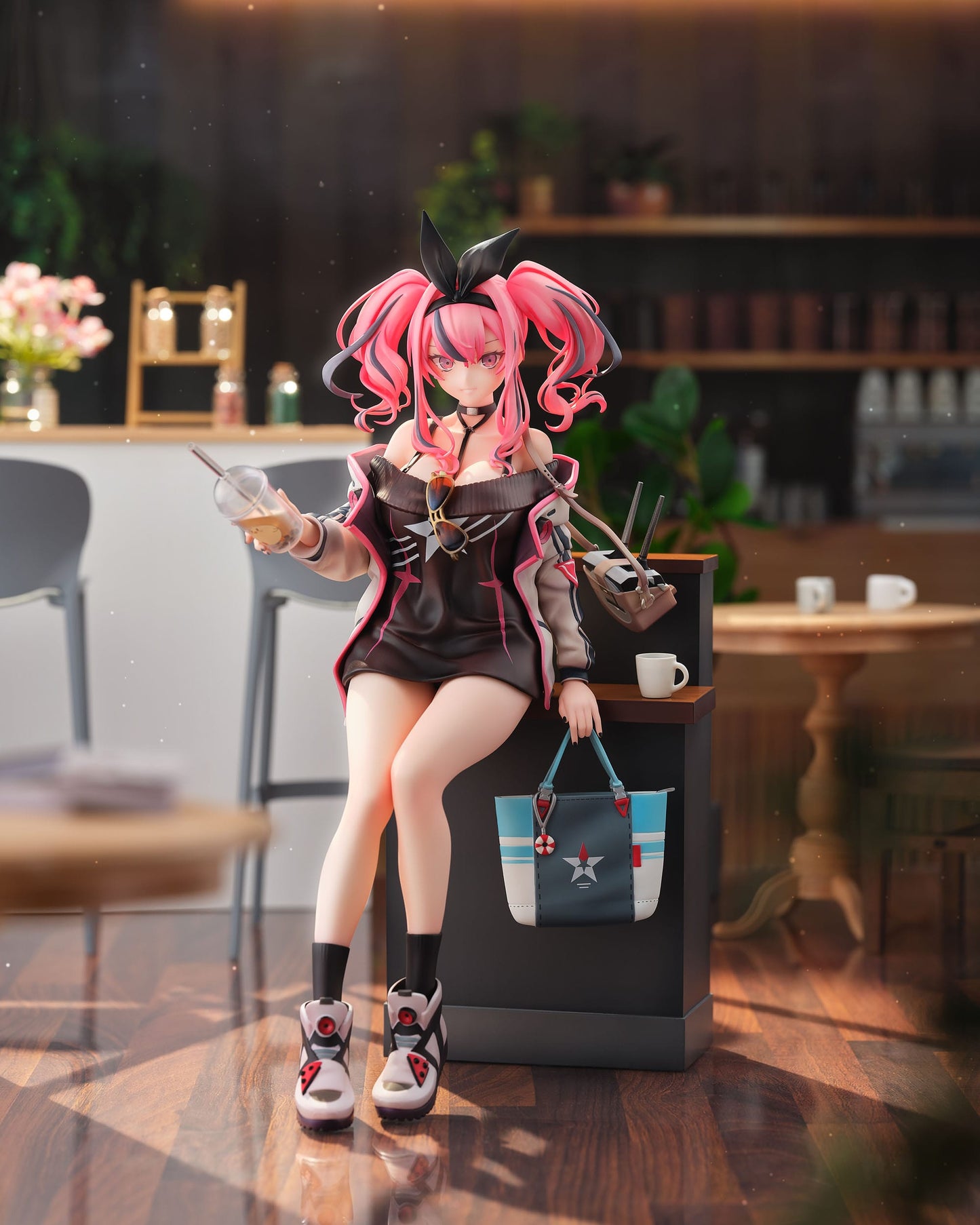 Bremerton Happy Dating Ver. Azur Lane Union Creative