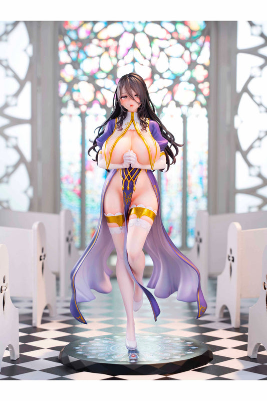 The Nun Prayer Petrone Regular Edition Uni-Like - Anime Figuren günstig kaufen