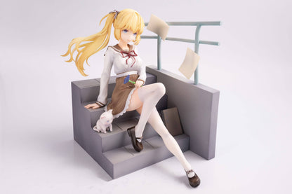 Te Chi Guo - Azur Lane - Unkown Model - Anime Figuren günstig kaufen