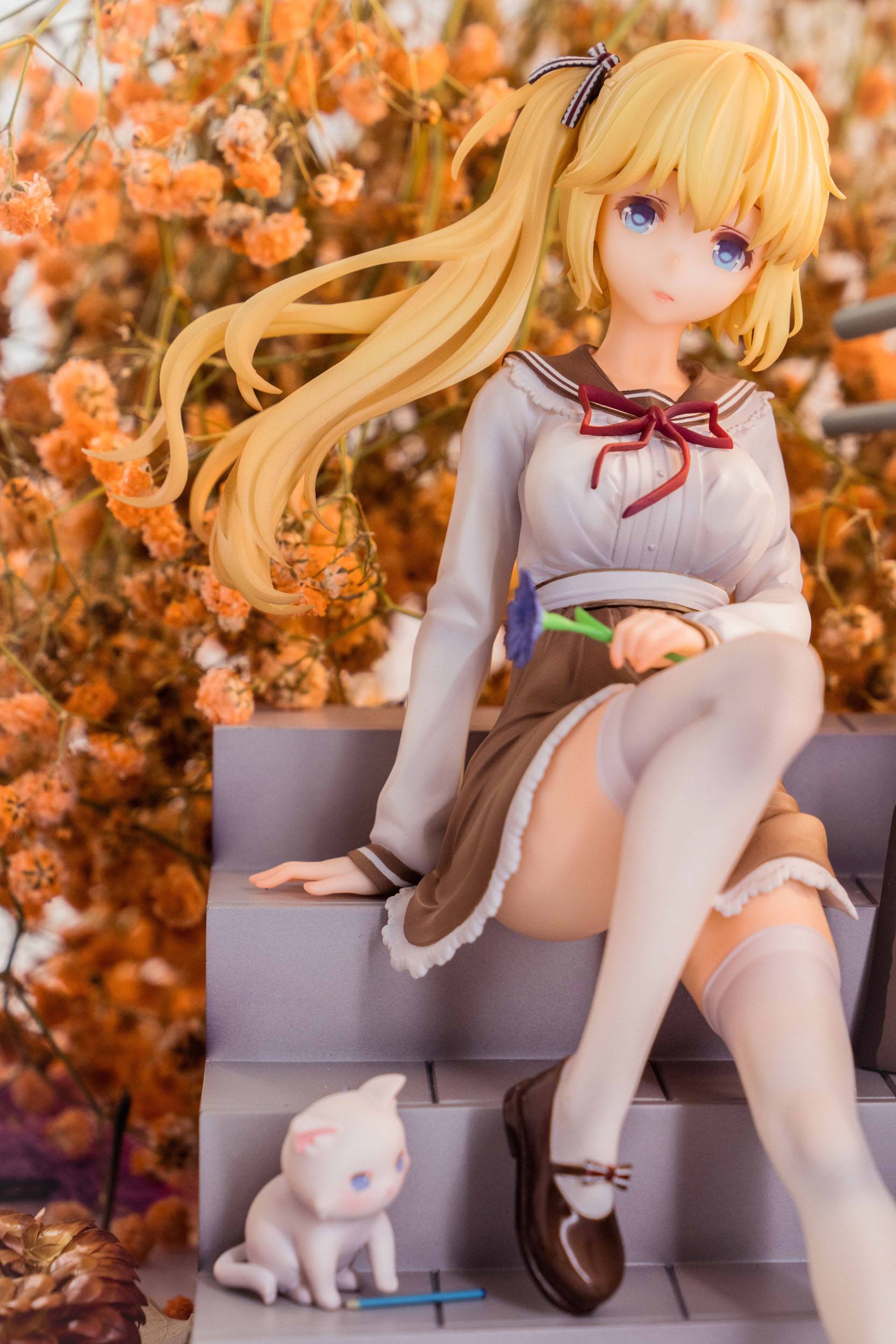 Te Chi Guo - Azur Lane - Unkown Model - Anime Figuren günstig kaufen