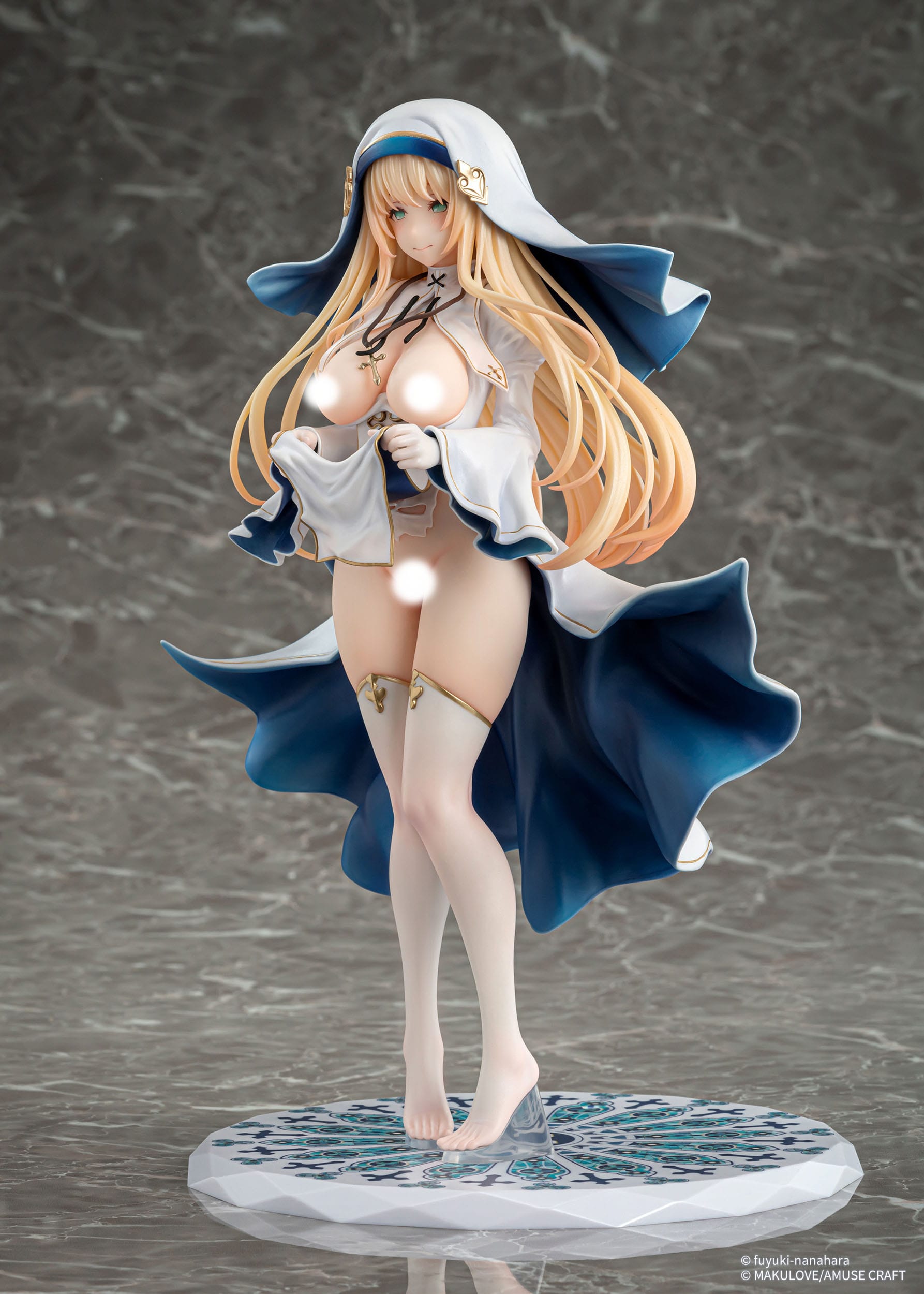 Charlotte Holy White Ver. Original Character BINDing - Anime Figuren günstig kaufen