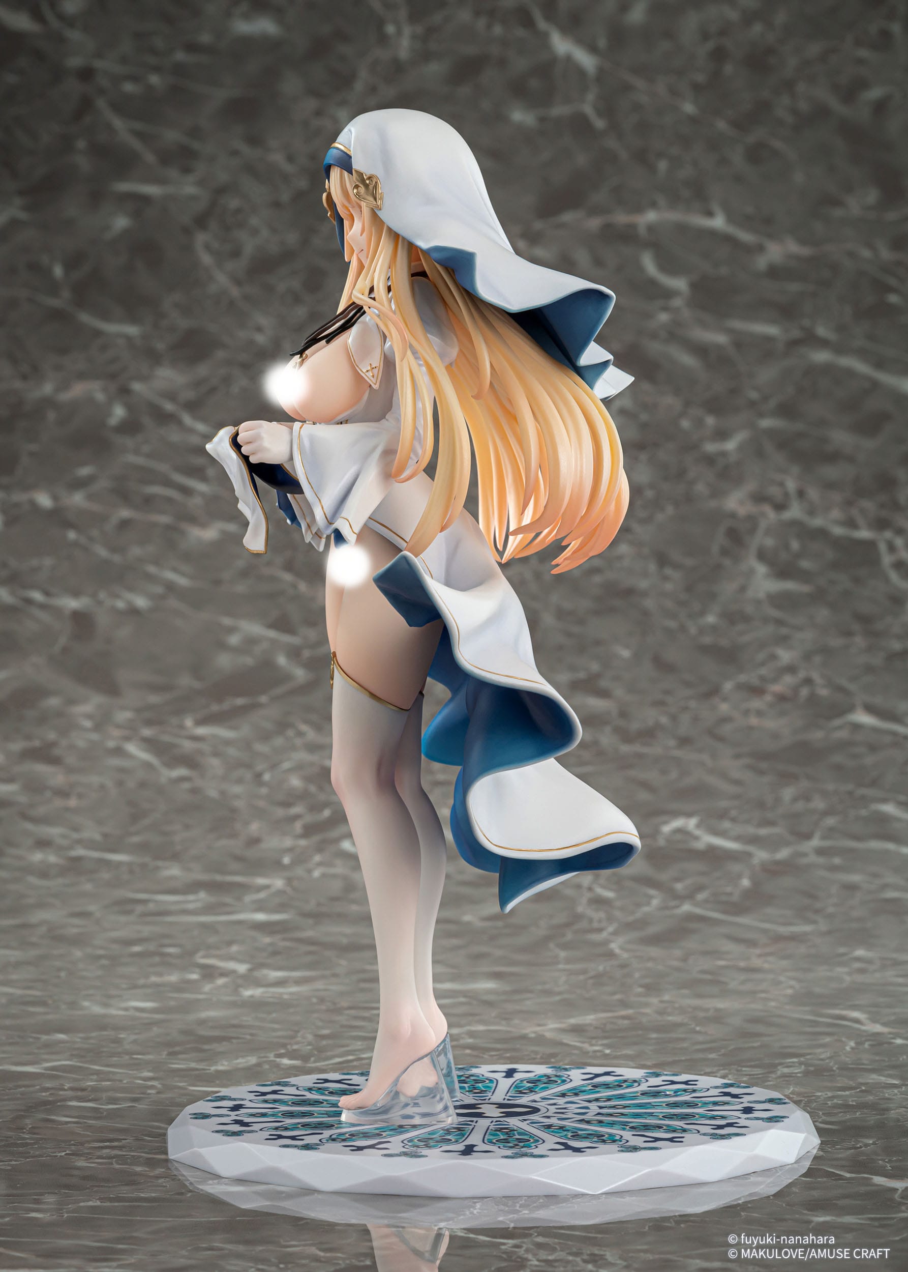 Charlotte Holy White Ver. Original Character BINDing - Anime Figuren günstig kaufen