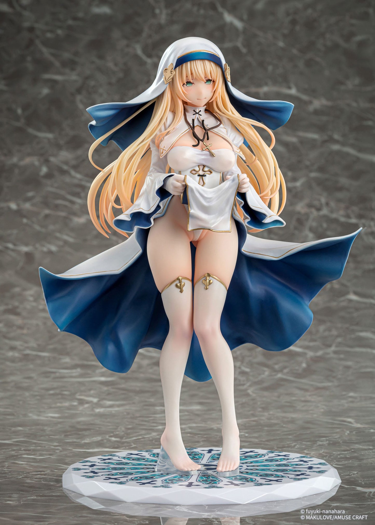 Charlotte Holy White Ver. Original Character BINDing