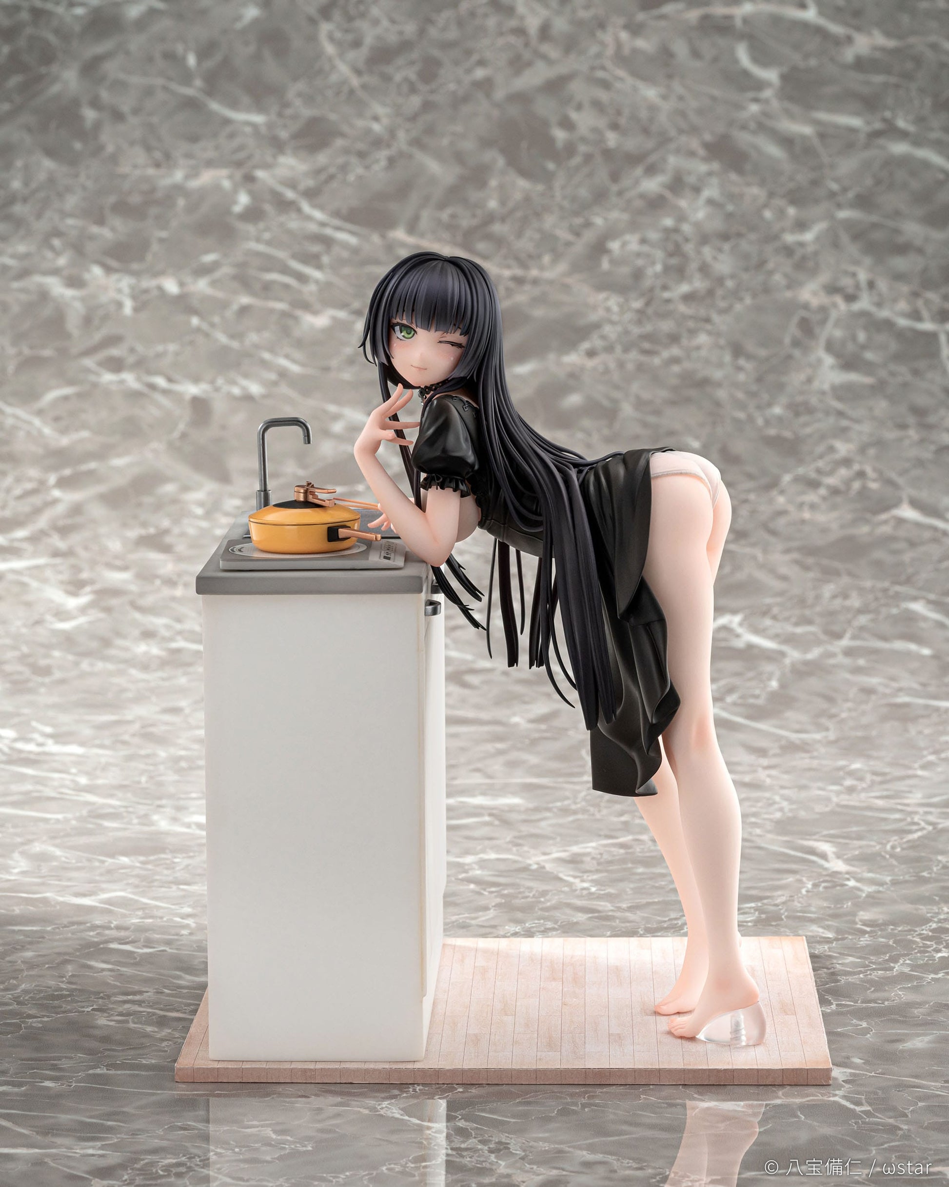 Renge Mysterious Girl Vibrastar - Anime Figuren günstig kaufen