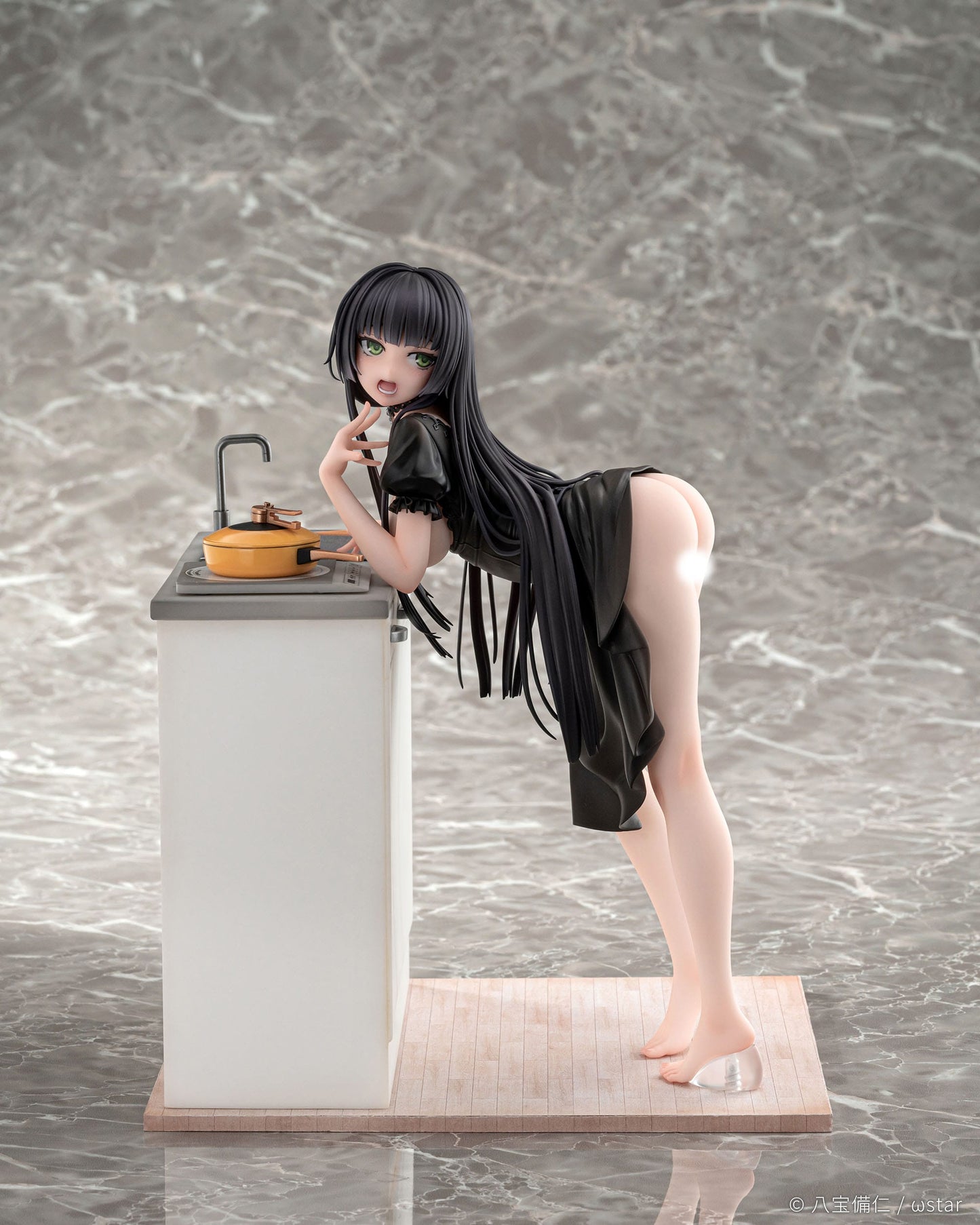 Renge Mysterious Girl Vibrastar - Anime Figuren günstig kaufen