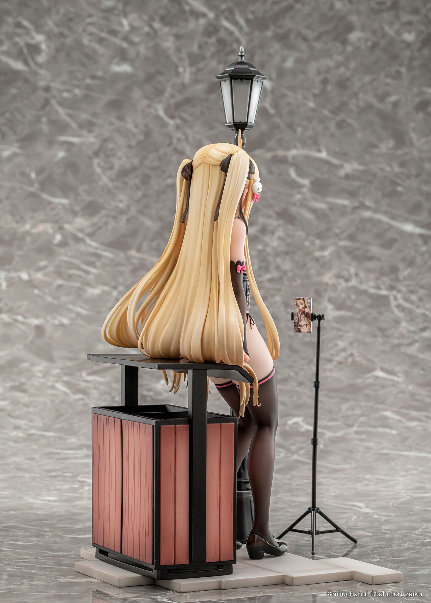 Gyakuryuu Chakai Asaba Tokisaki Vibrastar