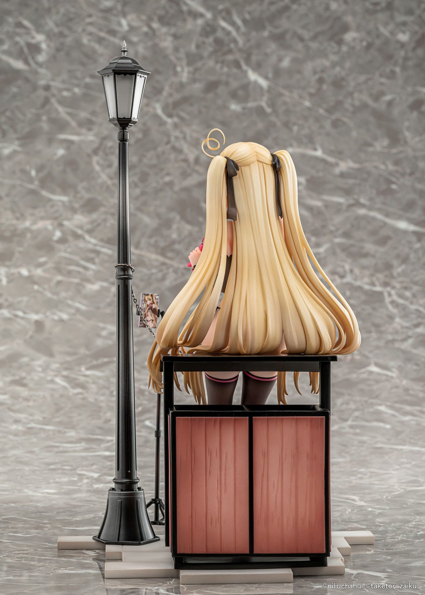 Gyakuryuu Chakai Asaba Tokisaki Vibrastar