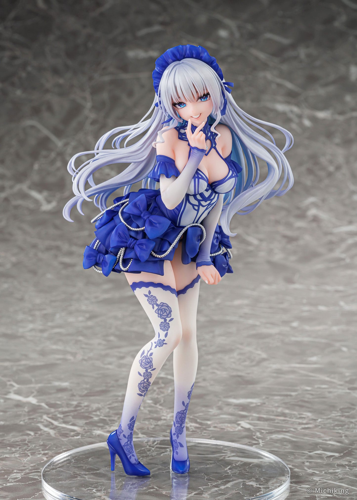 Shion Blue Butterfly Original Character Vibrastar - Anime Figuren günstig kaufen
