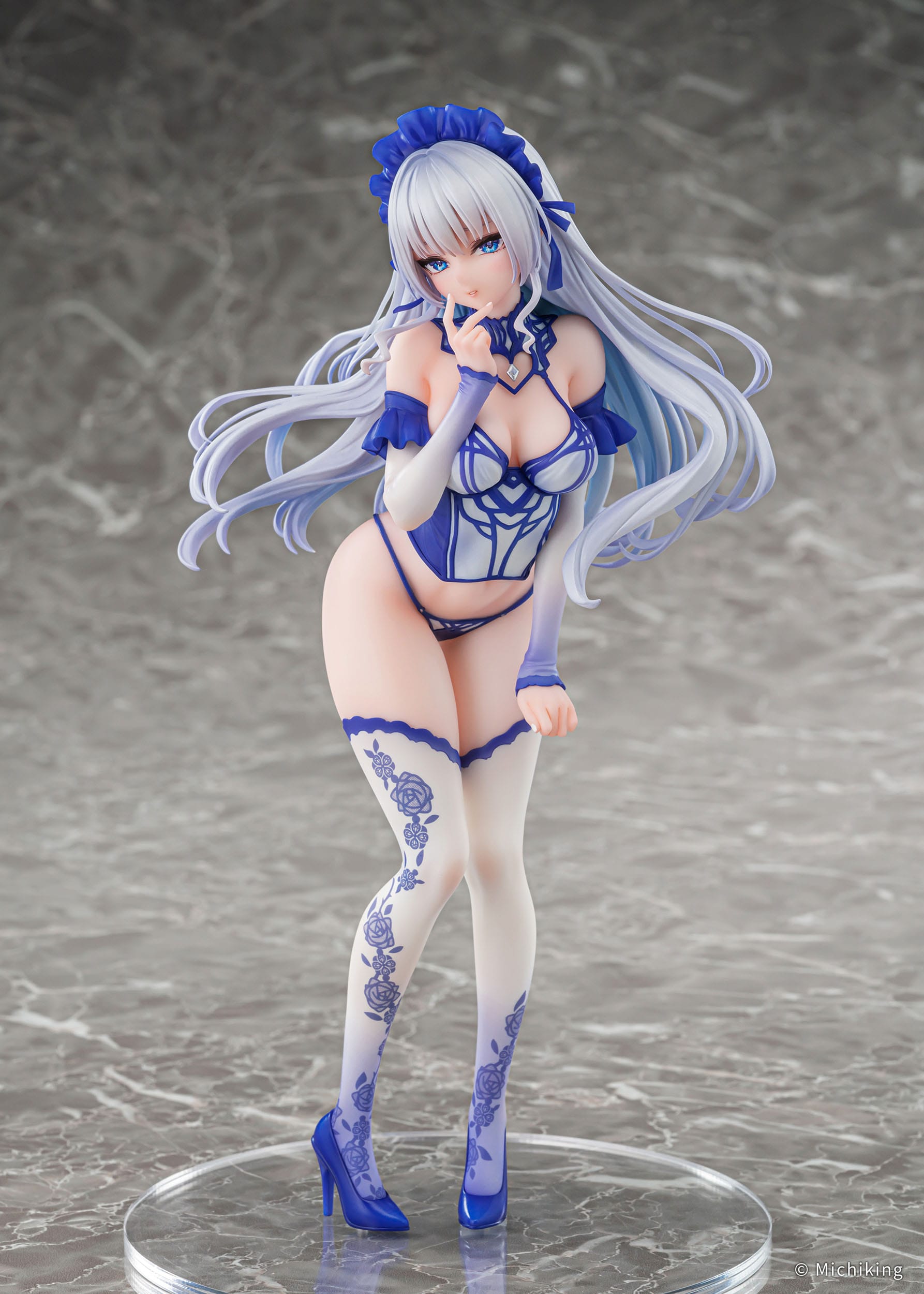 Shion Blue Butterfly Original Character Vibrastar - Anime Figuren günstig kaufen