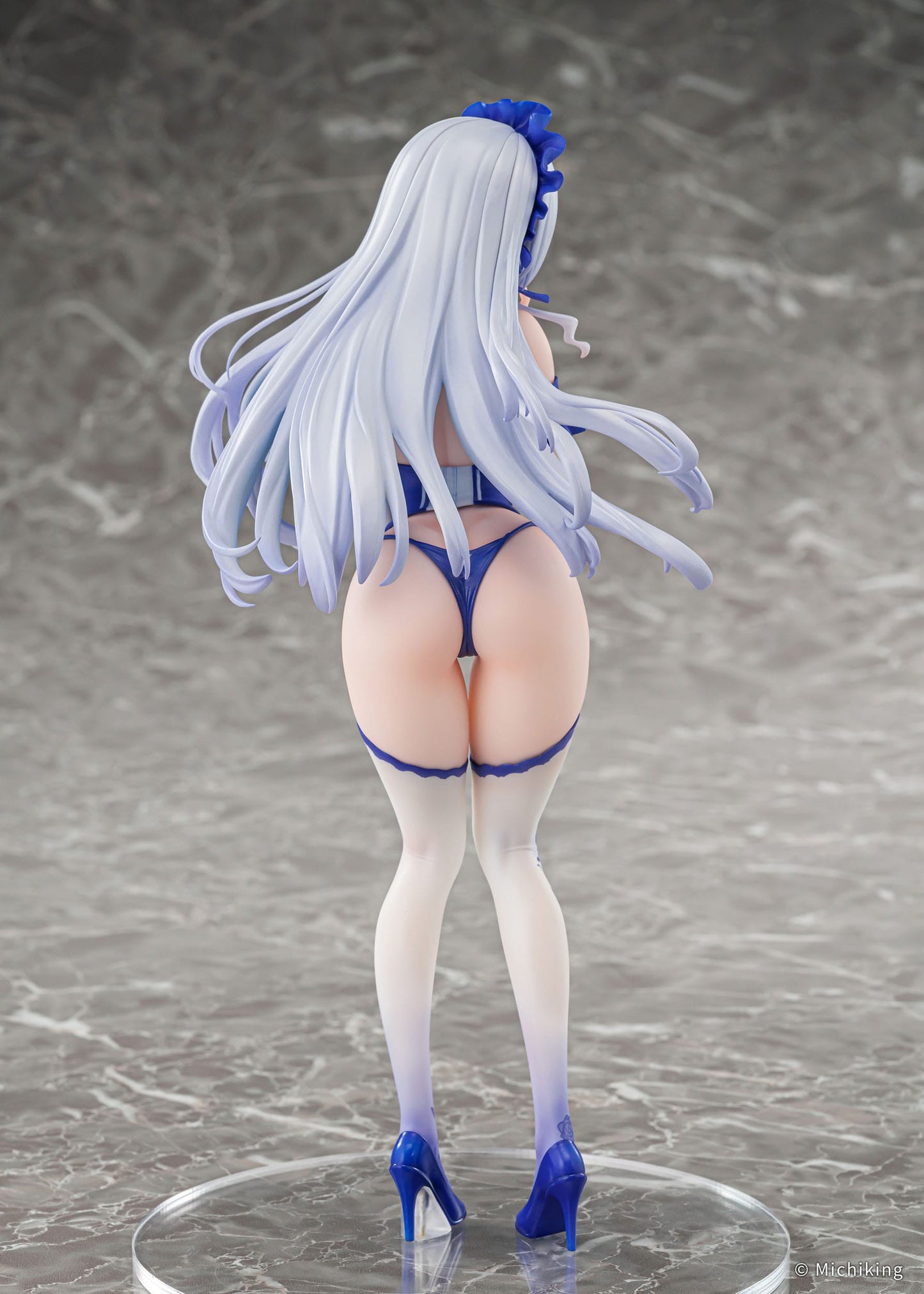 Shion Blue Butterfly Original Character Vibrastar