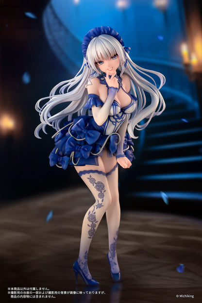 Shion Blue Butterfly Original Character Vibrastar
