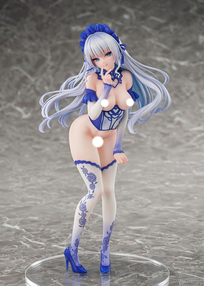 Shion Blue Butterfly Original Character Vibrastar