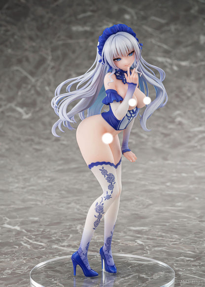 Shion Blue Butterfly Original Character Vibrastar
