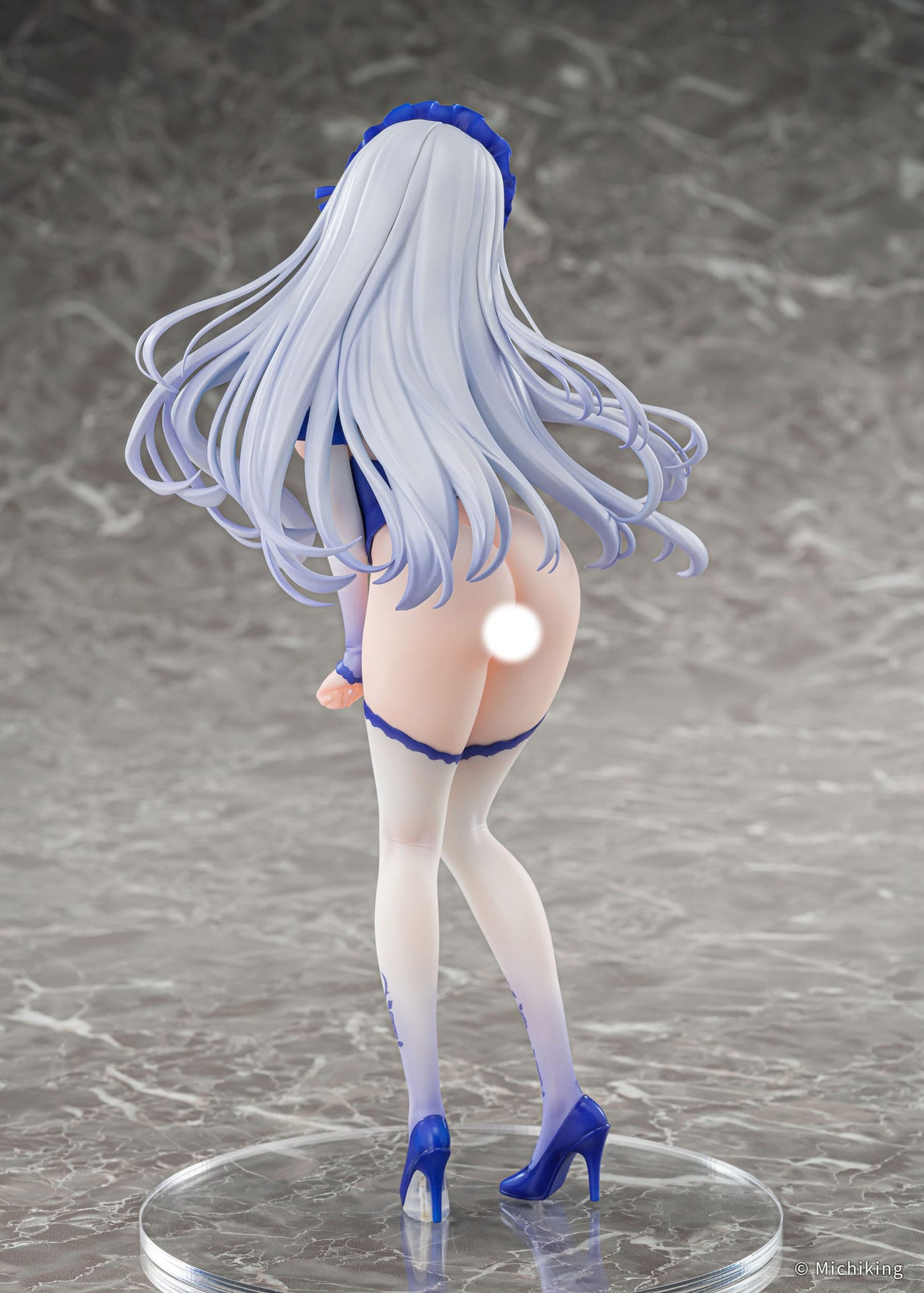 Shion Blue Butterfly Original Character Vibrastar