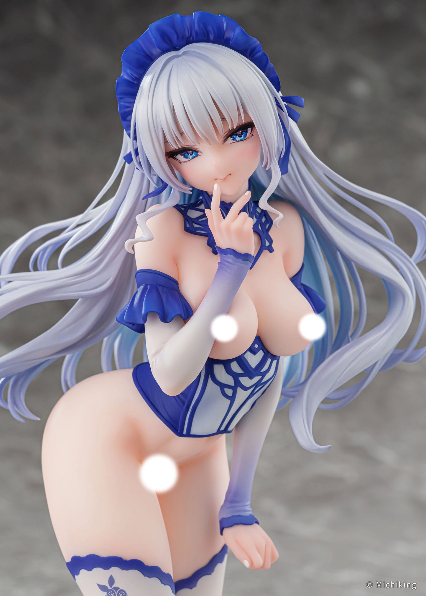 Shion Blue Butterfly Original Character Vibrastar
