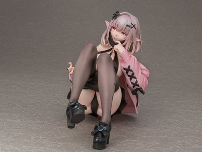 Jirai Coode Elf Luna Limted Edition Original Character Vibrastar - Anime Figuren günstig kaufen