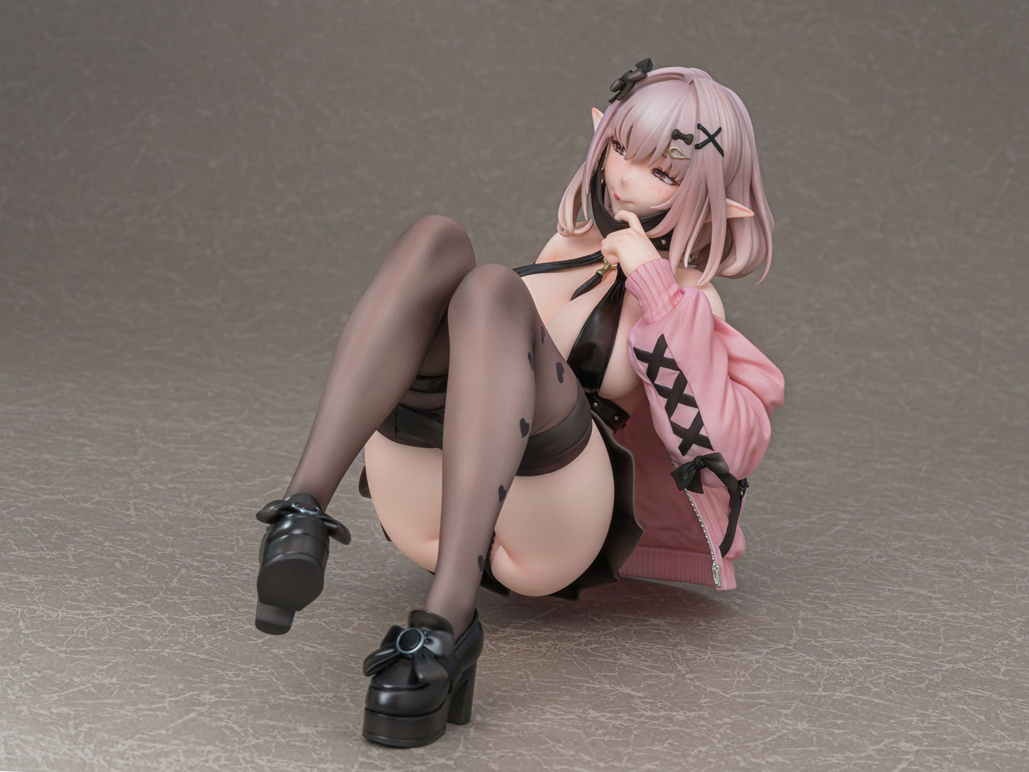 Jirai Coode Elf Luna Limted Edition Original Character Vibrastar - Anime Figuren günstig kaufen