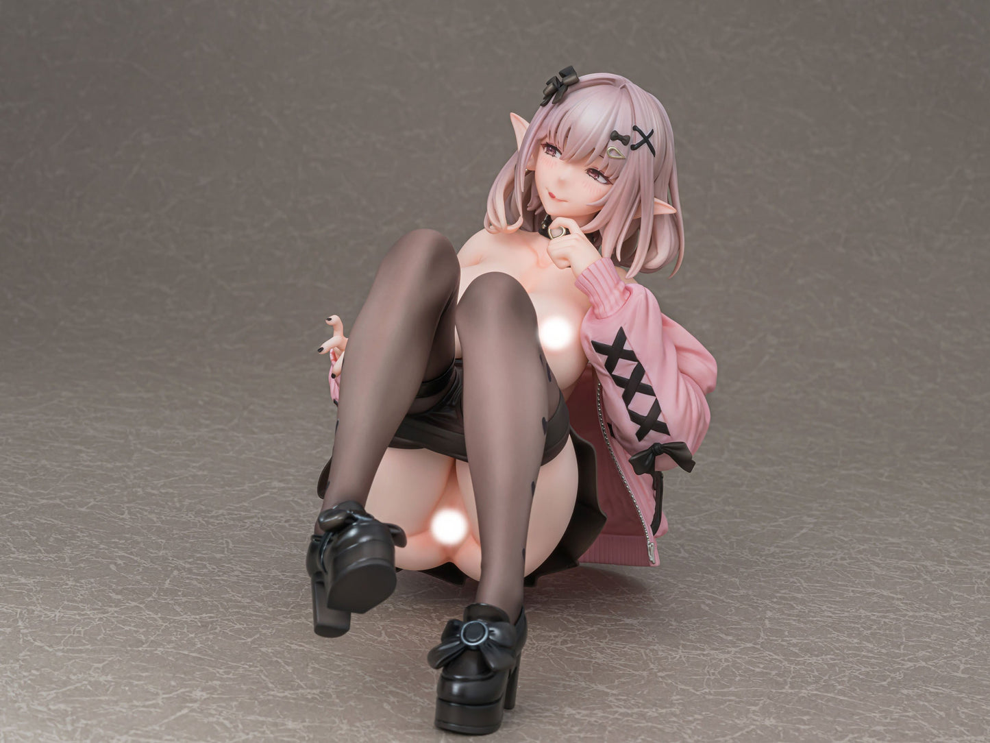 Jirai Coode Elf Luna Limted Edition Original Character Vibrastar