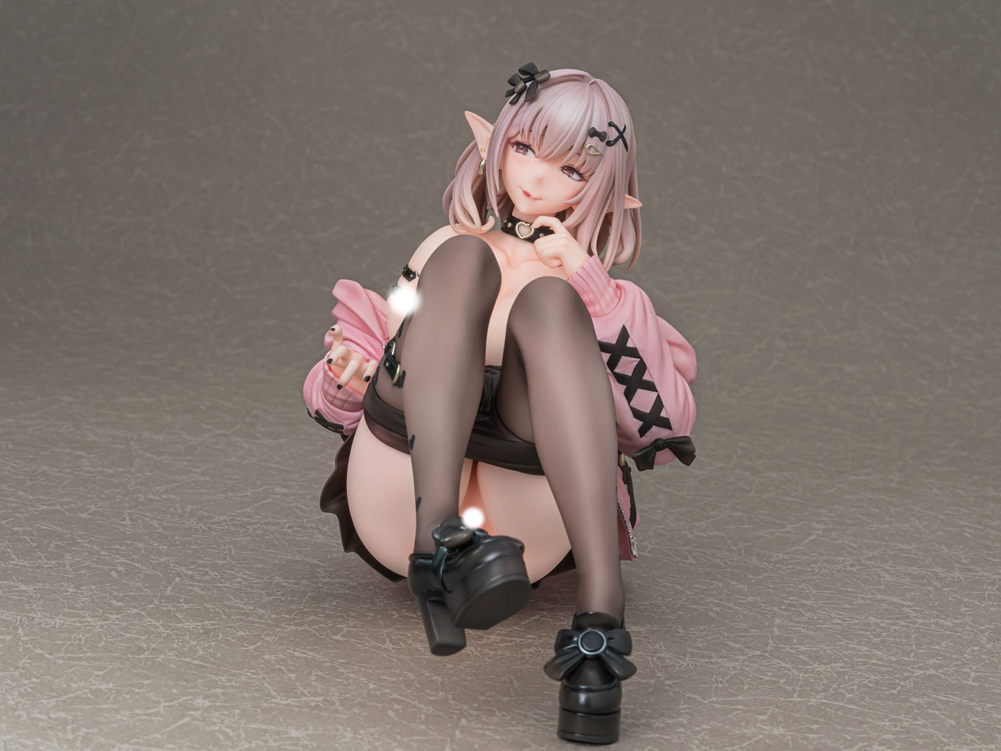 Jirai Coode Elf Luna Limted Edition Original Character Vibrastar