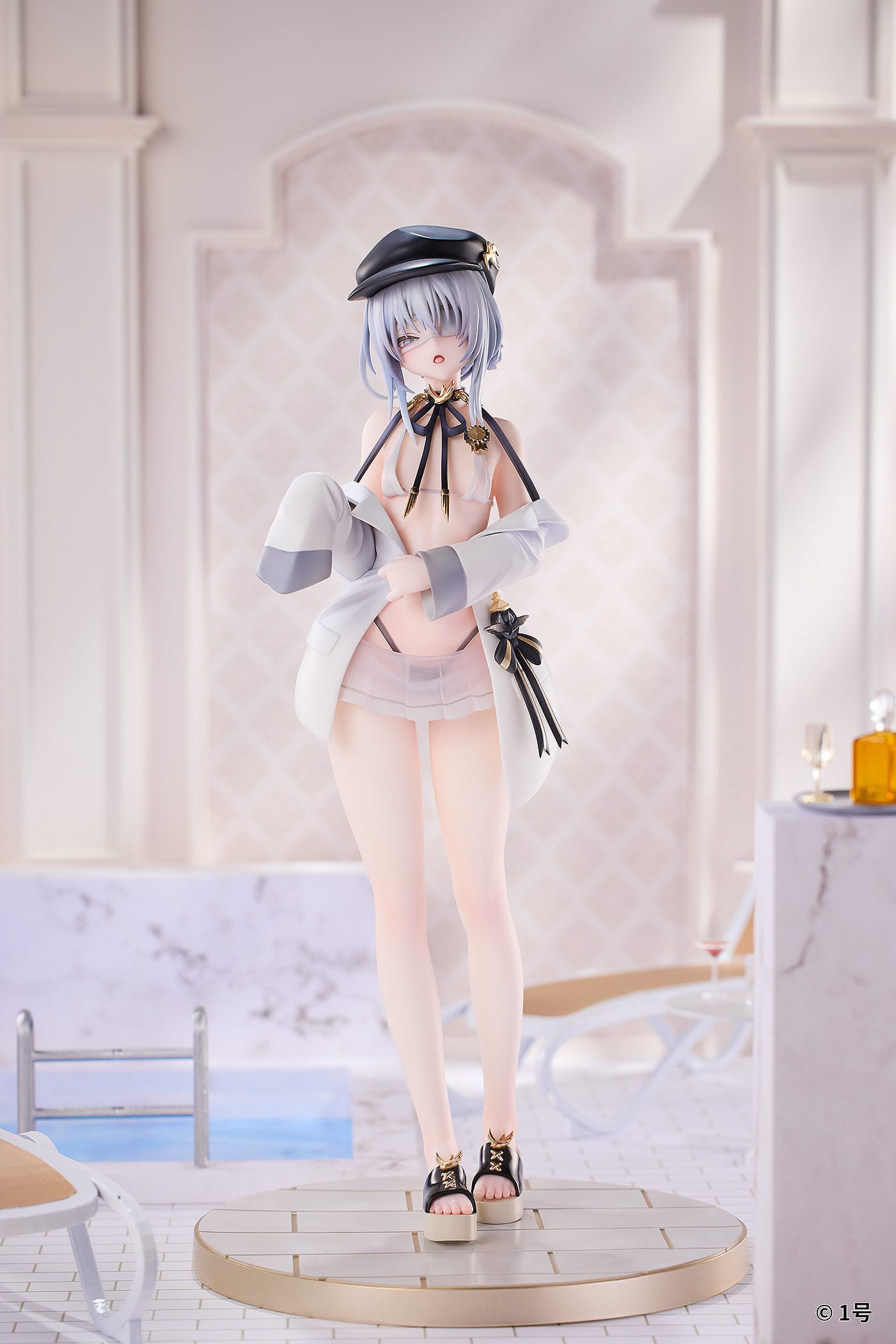 Chitomi Yoichi Swimsuit 18+ Ver. Special Edition Vify