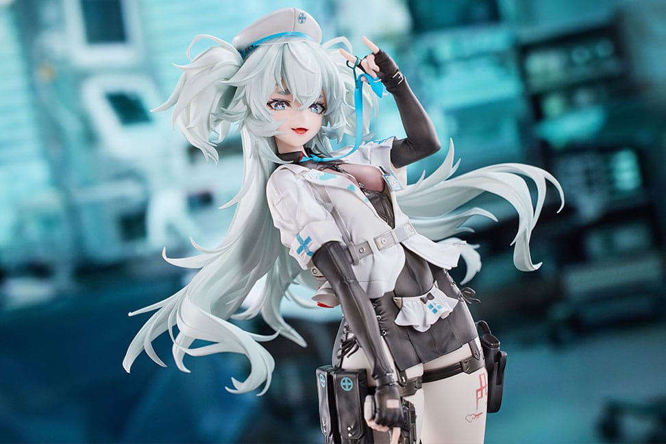 PA-15 Enchanting White Feather Girls´ Frontline 2 VKEND