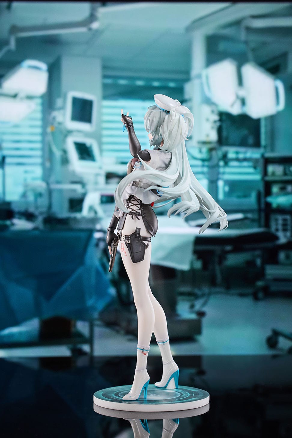 PA-15 Enchanting White Feather Girls´ Frontline 2 VKEND