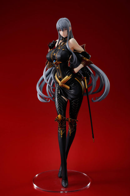 Selvaria Bles Valkyria Chronicles Vertex