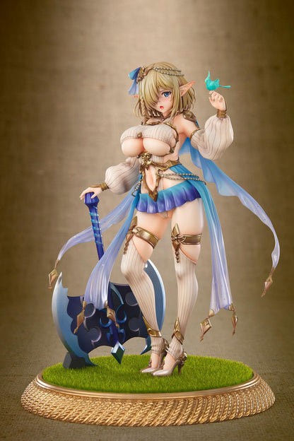 5th Villager Kukuru Limited  Original Character Vertex - Anime Figuren günstig kaufen