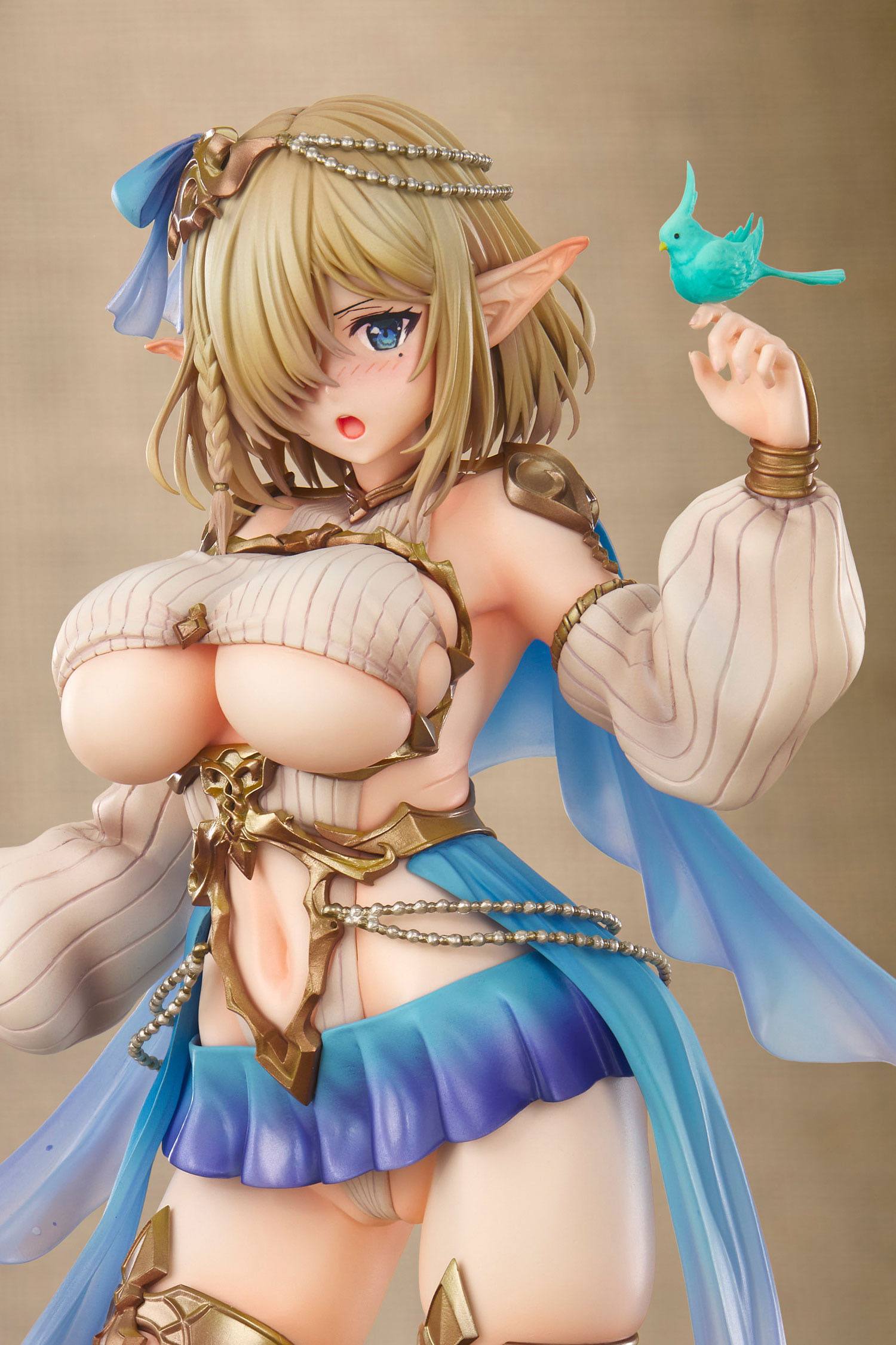 5th Villager Kukuru Limited  Original Character Vertex - Anime Figuren günstig kaufen