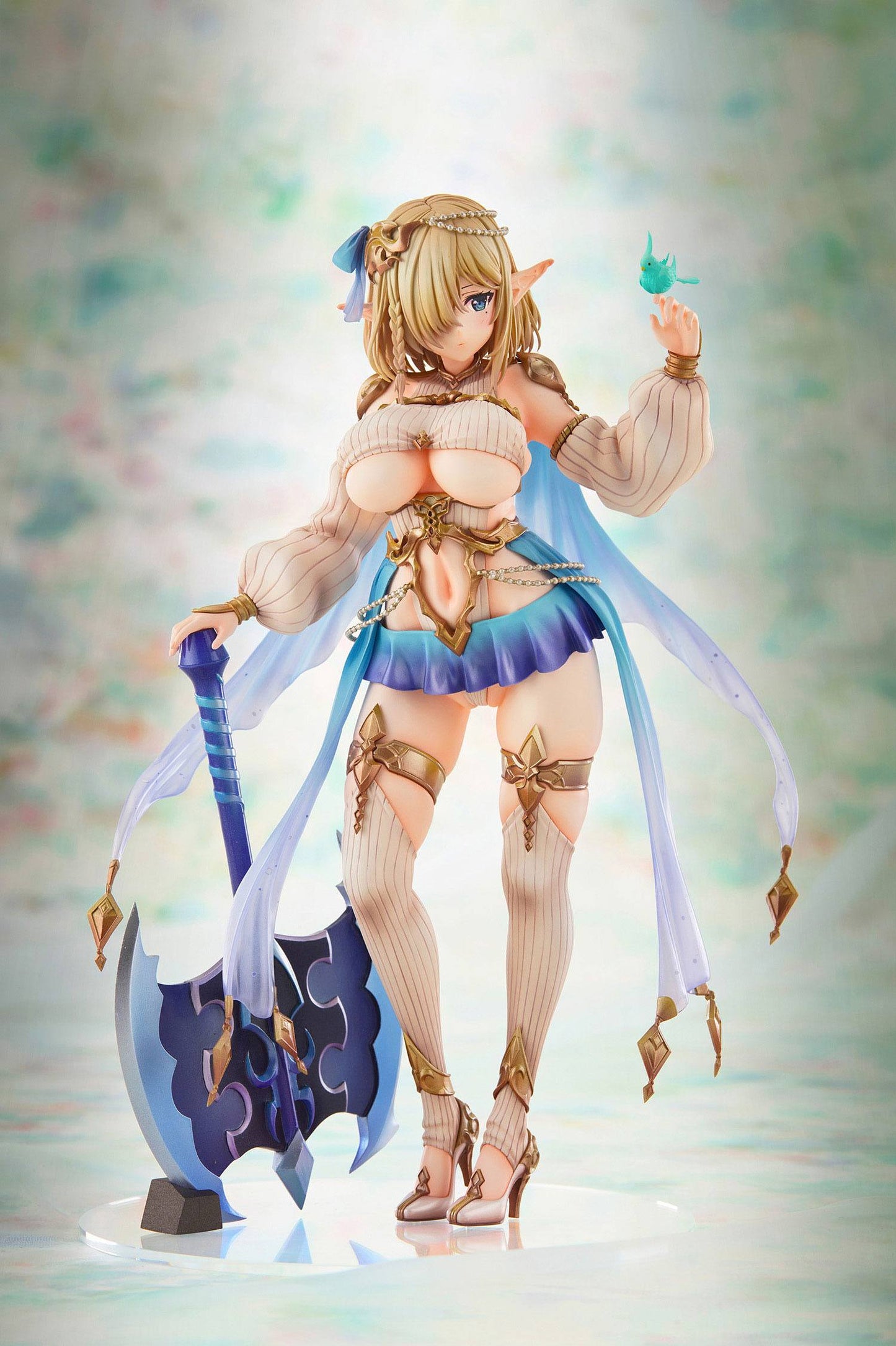 5th Villager Kukuru Limited  Original Character Vertex - Anime Figuren günstig kaufen