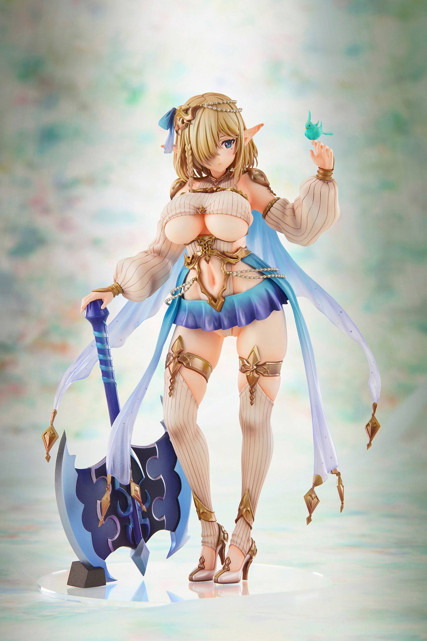 5th Villager Kukuru Limited  Original Character Vertex - Anime Figuren günstig kaufen