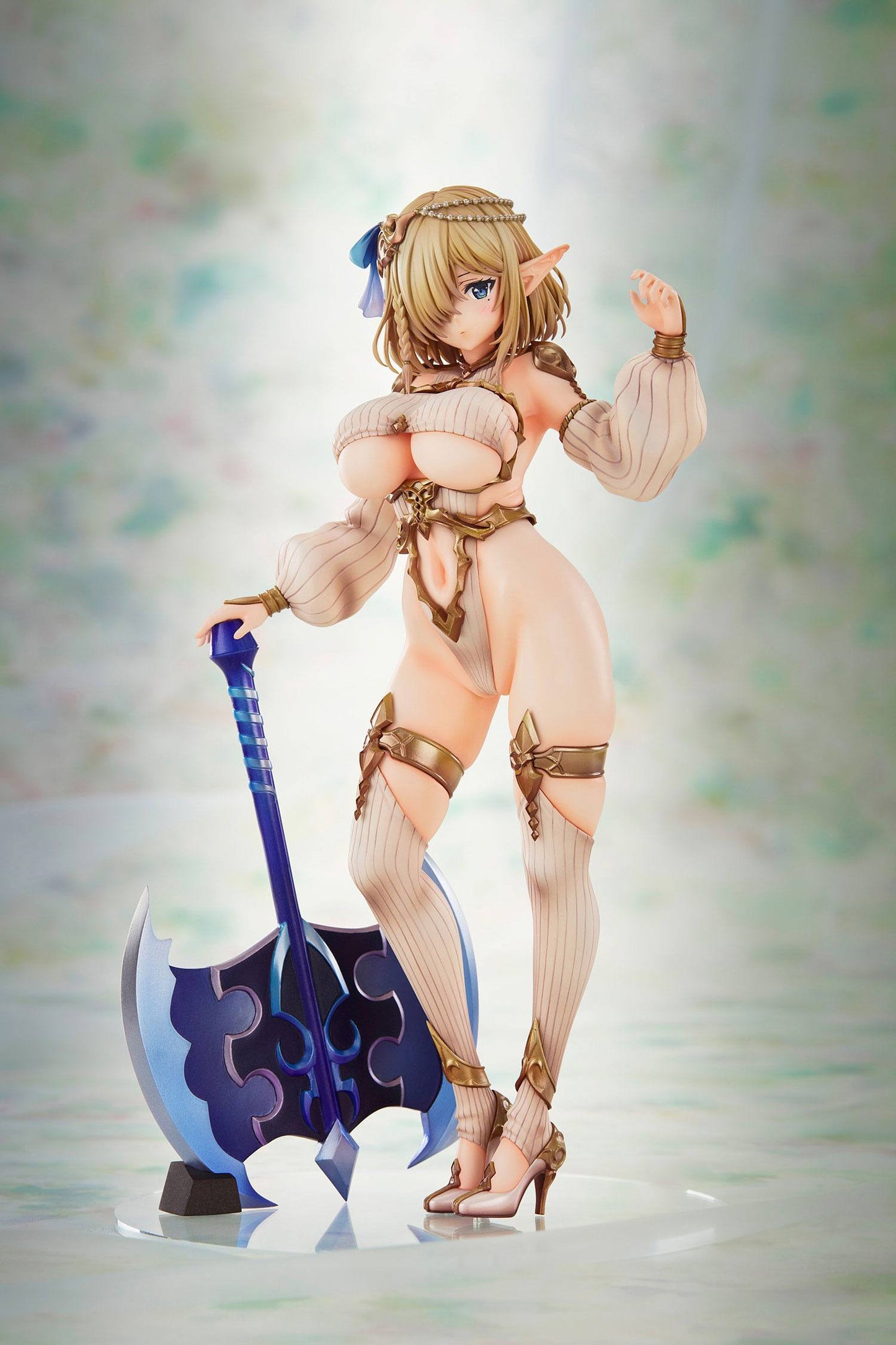 5th Villager Kukuru Limited  Original Character Vertex - Anime Figuren günstig kaufen
