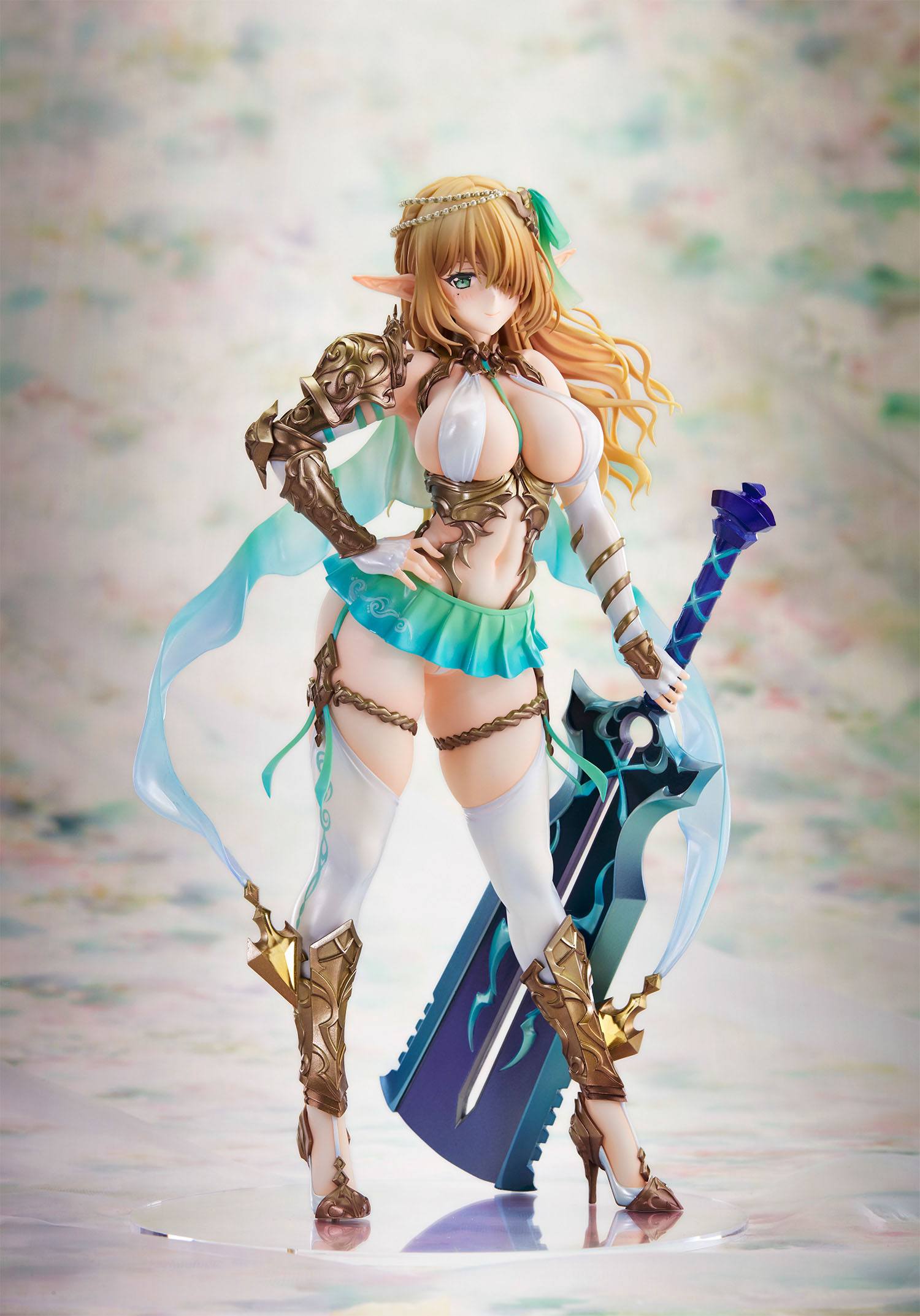 8th Villager Cecil Antenna Shop Limited Edition Vertex - Anime Figuren günstig kaufen