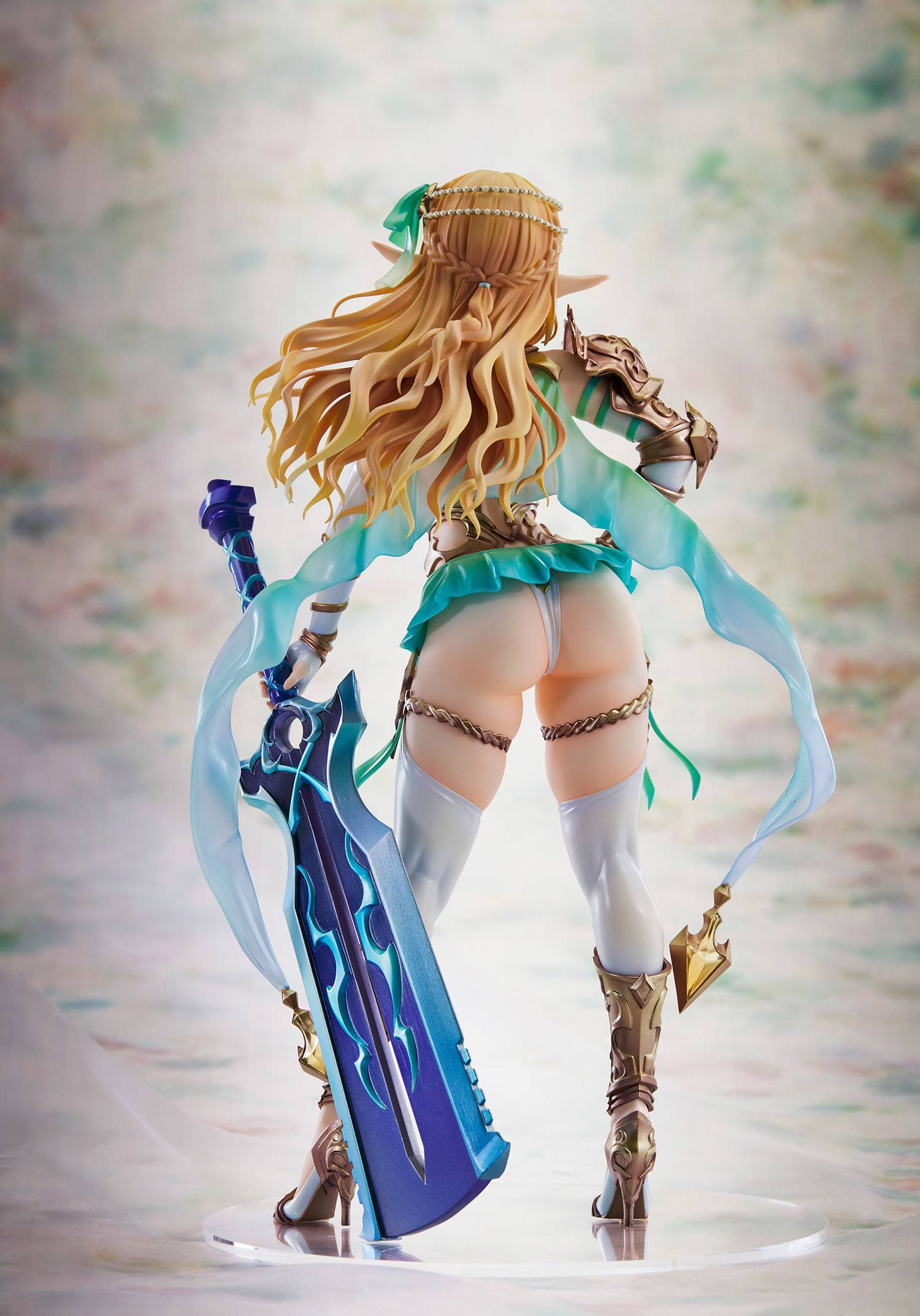 8th Villager Cecil Antenna Shop Limited Edition Vertex - Anime Figuren günstig kaufen